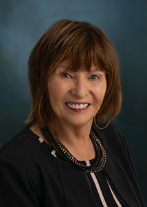 Headshot of Dawn E. Wellman