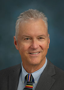 Headshot of Eric N. Allen