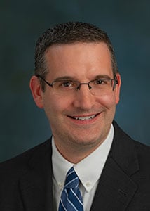 Headshot of Jon A. Keyes